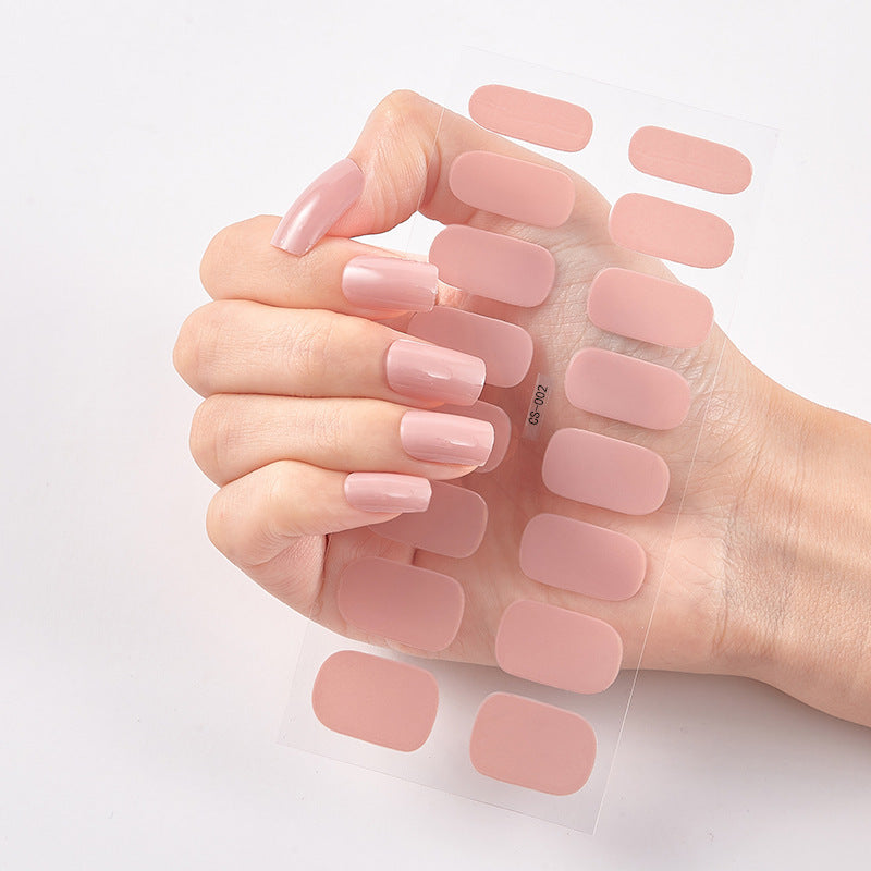 Nail Sticker Letter Color Nail Art Sticker Full Sticker Nail Sticker Letter Color Nail Art Sticker Full Sticker